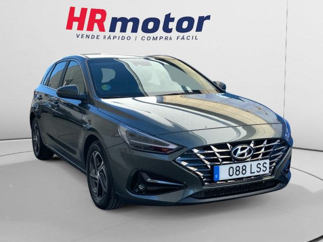 Hyundai i30 1.0 T-GDI Mild-Hybrid Tecno