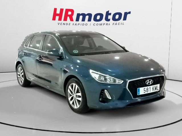 Hyundai i30 1.0 T-GDI Tecno