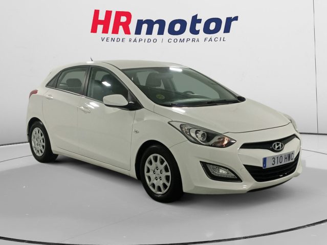 Hyundai i30 1.4 CRDi 90 Klass