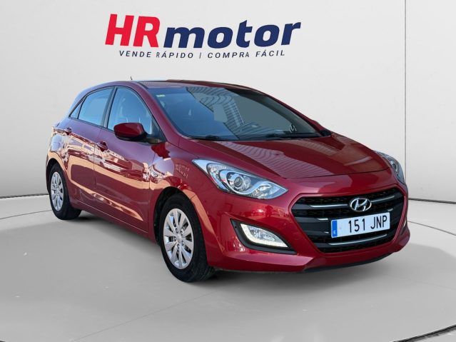 Hyundai i30 1.4 Klass Bluedrive