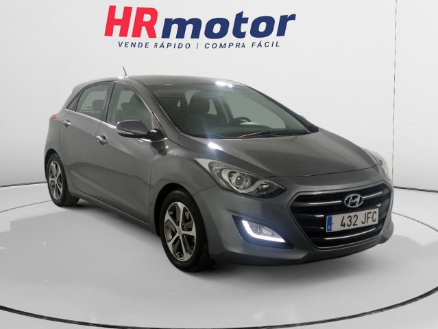 Hyundai i30 1.6 CRDi 110 Klass