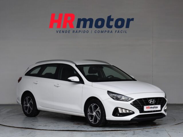 Hyundai i30 1.6 CRDi Business SW Hyundai i30 1.6 CRDi Business SW