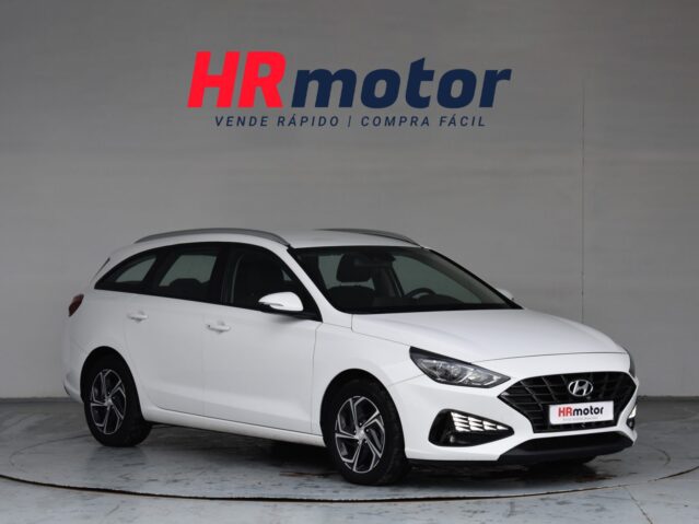 Hyundai i30 1.6 CRDi Business SW