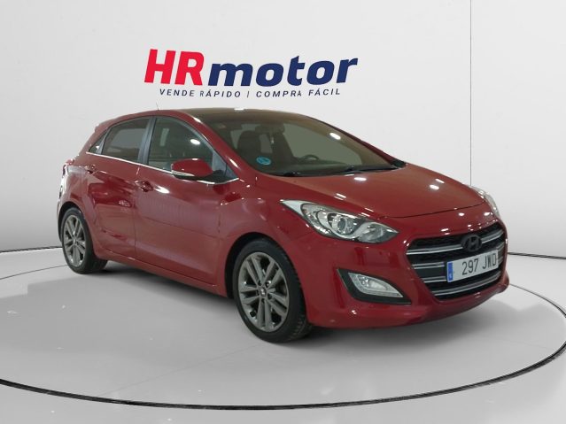 Hyundai i30 1.6 CRDi Go Plus