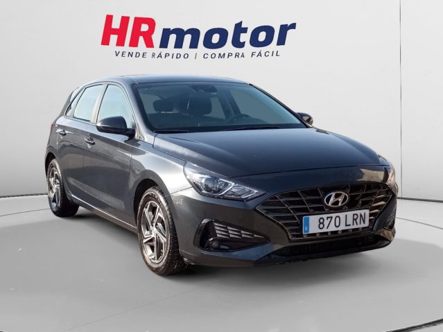 Hyundai i30 1.6 CRDi Klass