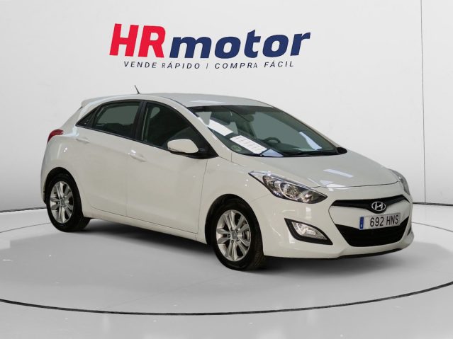 Hyundai i30 1.6 CRDi Tecno S