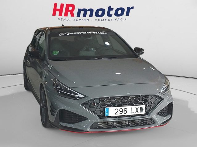 Hyundai i30 2.0 T-GDI N