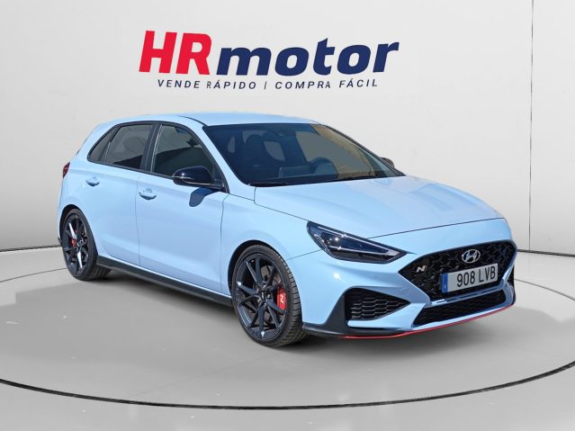Hyundai i30 2.0 T-GDI N Performance