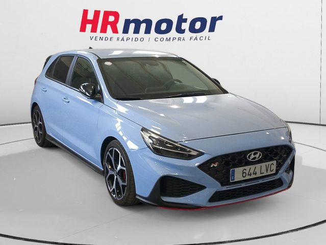 Hyundai i30 2.0 TGDI N