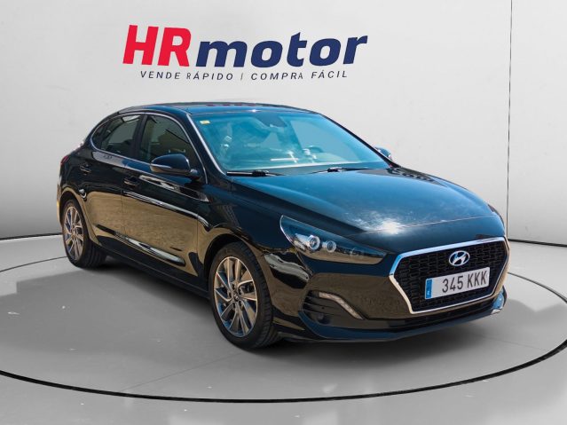 Hyundai i30 Fastback 1.0 T-GDI Tecno