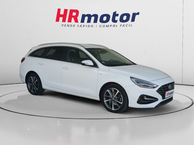 Hyundai i30 ST 1.0 T-GDI MHEV Klass