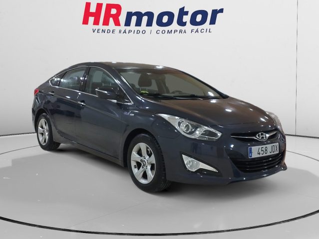 Hyundai i40 1.7 CRDI Klass Blue