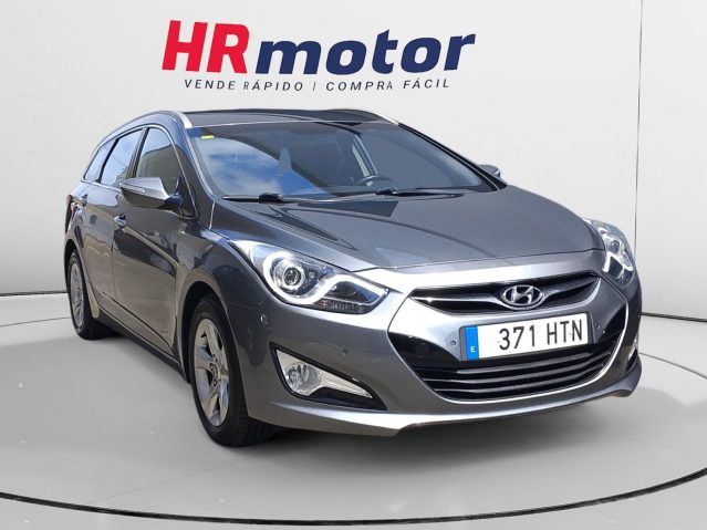 Hyundai i40 SW 1.7 CRDi Style