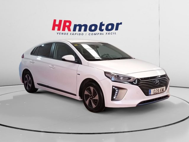 HYUNDAI IONIQ 1.6 GDI HEV Klass DCT