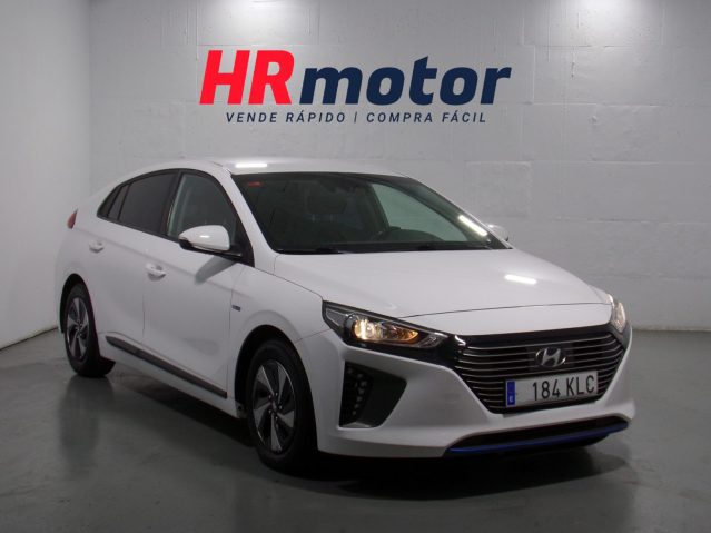 Hyundai Ioniq 1.6 GDI Hybrid Klass