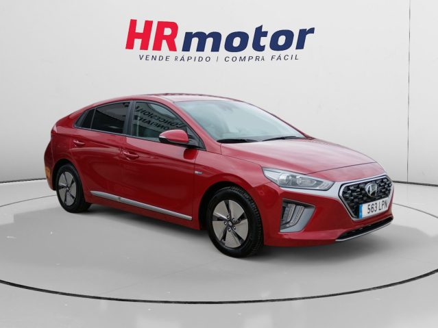 Hyundai Ioniq 1.6 GDI Hybrid Klass