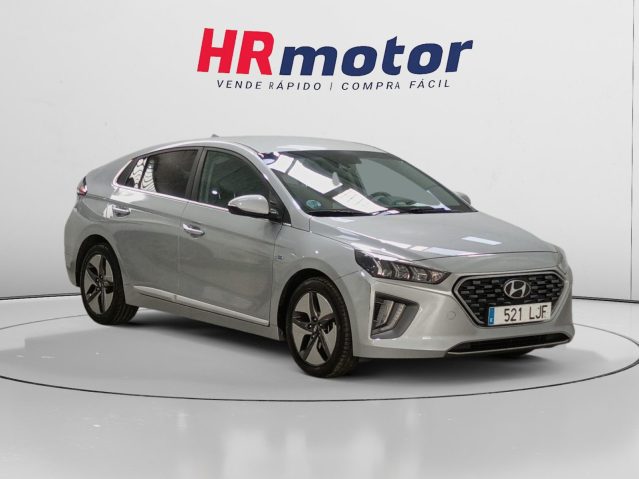 Hyundai IONIQ 1.6 GDI Hybrid Tecno