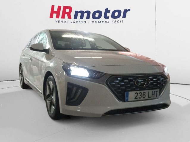Hyundai Ioniq 1.6 GDI Hybrid Tecno