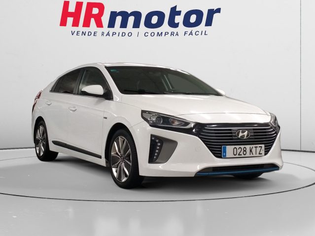Hyundai Ioniq 1.6 GDI Hybrid Tecno