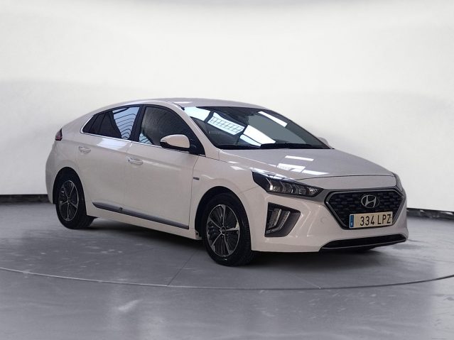 Hyundai Ioniq 1.6 GDI Klass PHEV