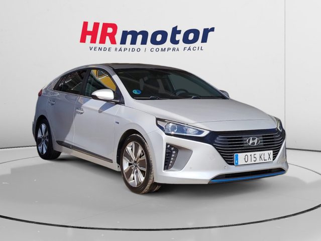 Hyundai Ioniq 1.6 GDI Style Hybrid
