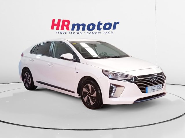 Hyundai Ioniq 1,6 GDI Hybrid Klass