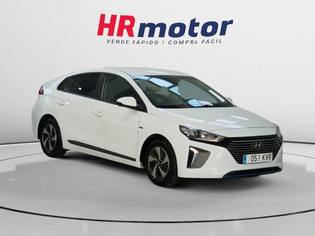 Hyundai IONIQ 1,6 GDI Hybrid Klass