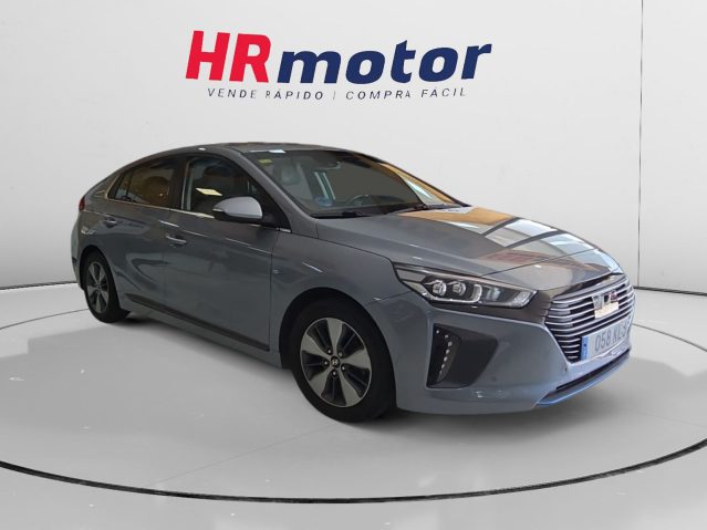 Hyundai Ioniq 1,6 GDI Style PHEV