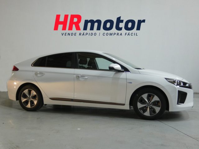 Hyundai IONIQ EV Elektro Tecno