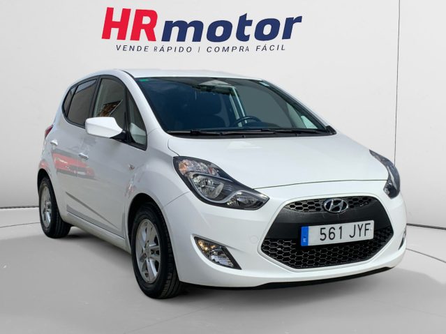 Hyundai ix20 1.4 Klass Bluedrive