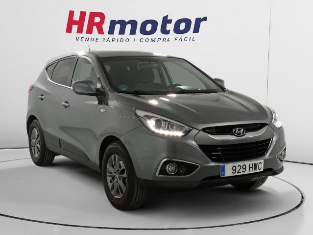 Hyundai ix35 1.6 GDI Klass 4x2