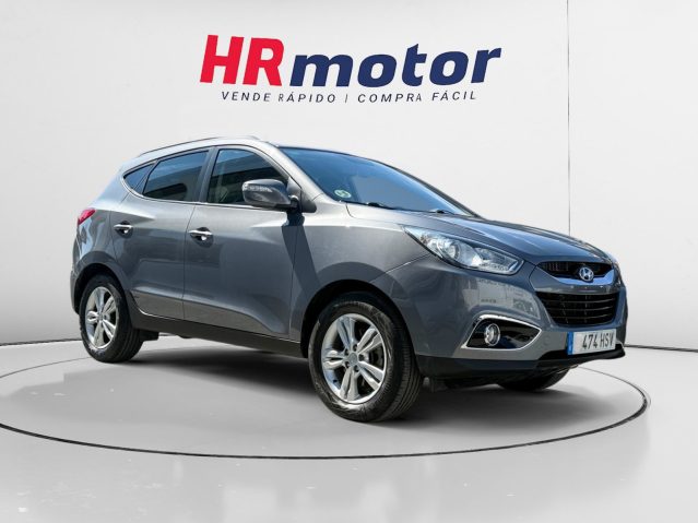 Hyundai ix35 1.7 CRDI DPF SLE 2WD