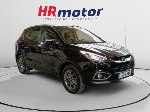 Hyundai ix35 1.7 CRDI DPF Tecno Star 2WD