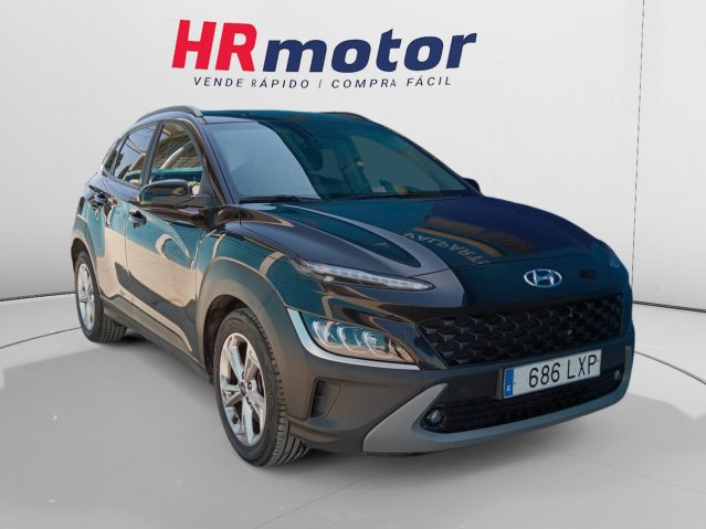 Hyundai Kona 1.0 T-GDI EDITION 30 2WD