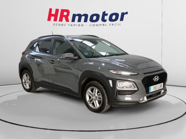 Hyundai Kona 1.0 T-GDI Klass 2WD