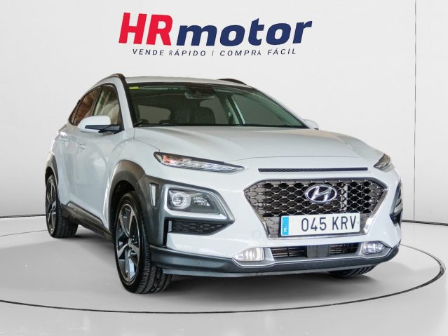 Hyundai Kona 1.0 T-GDI Klass 2WD