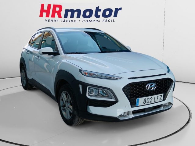 Hyundai Kona 1.0 T-GDI Klass 2WD