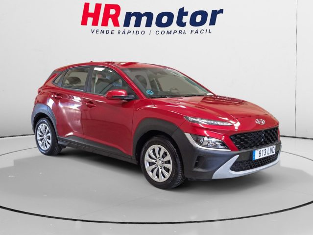 Hyundai Kona 1.0 T-GDI Klass 2WD