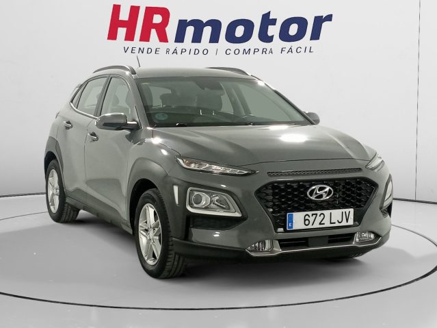 Hyundai Kona 1.0 T-GDI Klass 2WD