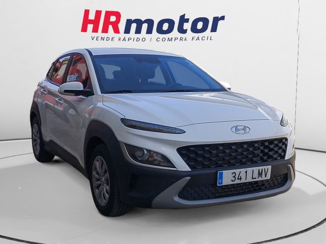 Hyundai Kona 1.0 T-GDI Klass 2WD