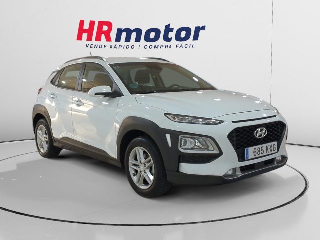 Hyundai Kona 1.0 T-GDI Klass 2WD