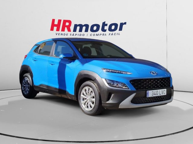 Hyundai Kona 1.0 T-GDI Klass 2WD