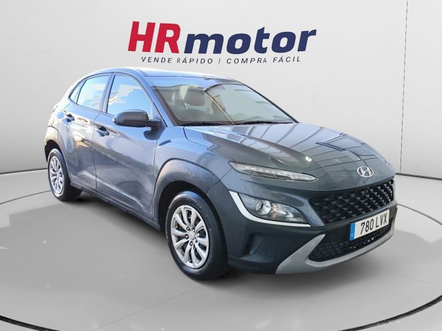Hyundai Kona 1.0 T-GDI Klass 2WD