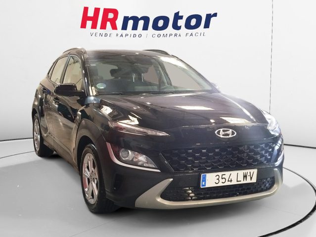 Hyundai Kona 1.0 T-GDI Klass 48v
