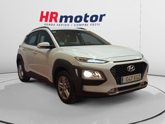 Hyundai Kona 1.0 T-GDI Klass 4x2