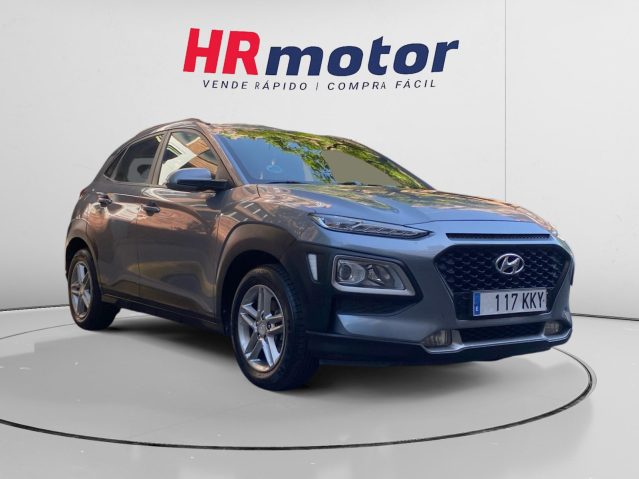 Hyundai Kona 1.0 T-GDI Klass 4x2