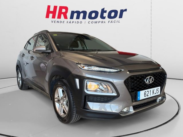 Hyundai Kona 1.0 T-GDI Klass 4x2