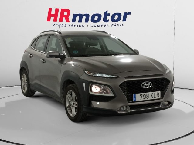 Hyundai Kona 1.0 T-GDI Klass 4x2