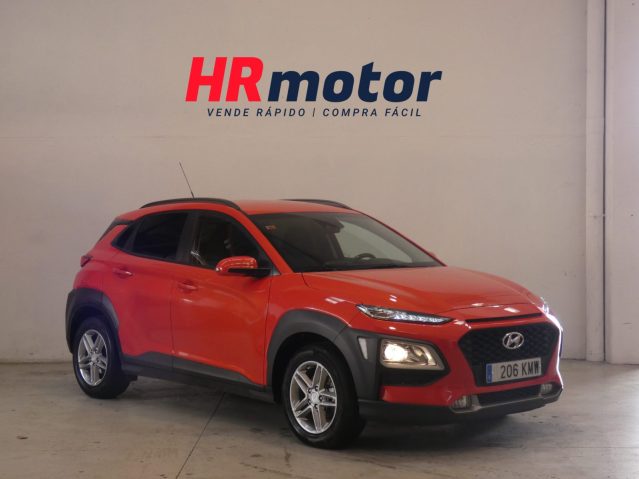 Hyundai Kona 1.0 T-GDI Klass 4×2