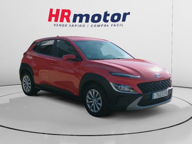 Hyundai Kona 1.0 T-GDI Maxx 2WD